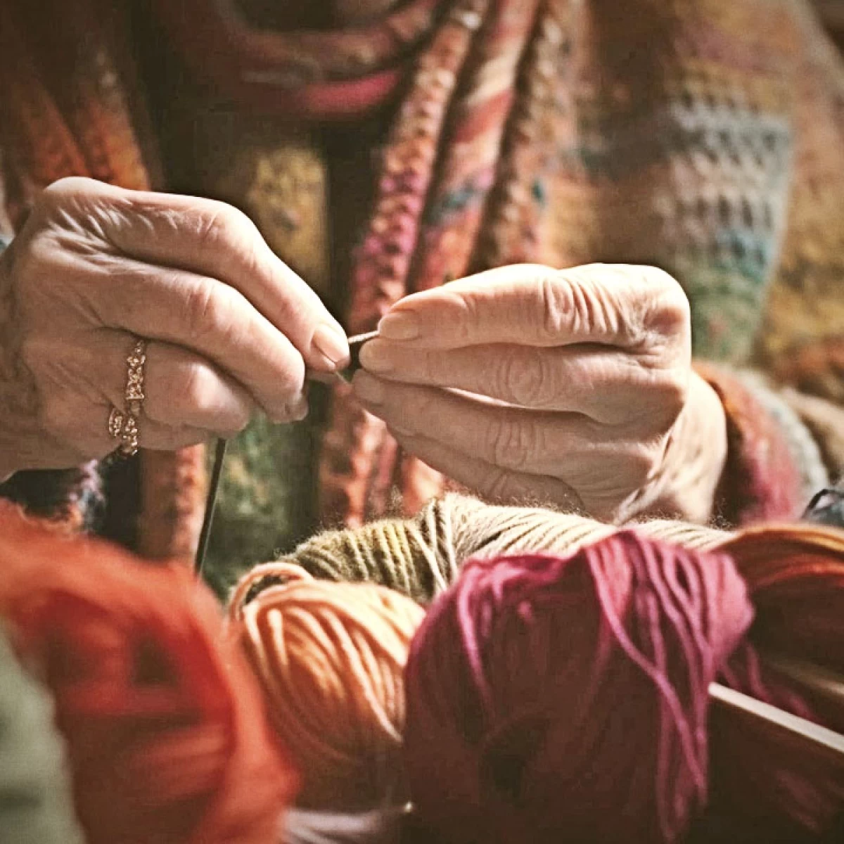 Weaving